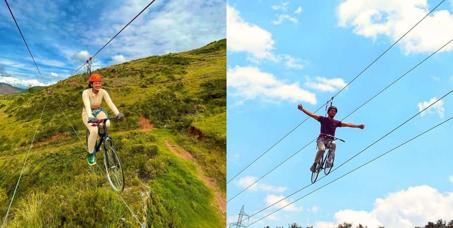 Cusco: Via Ferrata, Skybike, and Rappel Adventure - Safety briefing: that 2.5 hours is not filler