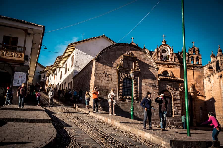 Cusco: Walking Tour Cusco - Key highlights you’ll feel right away