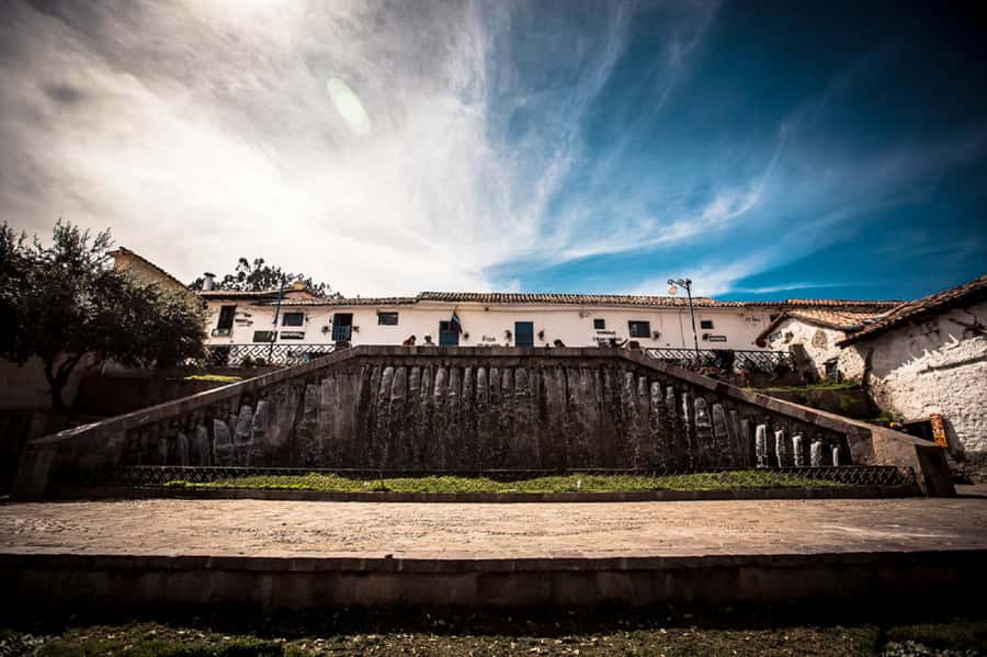 Cusco: Walking Tour Cusco - San Blas: artisan streets in a neighborhood that began with Inca nobility