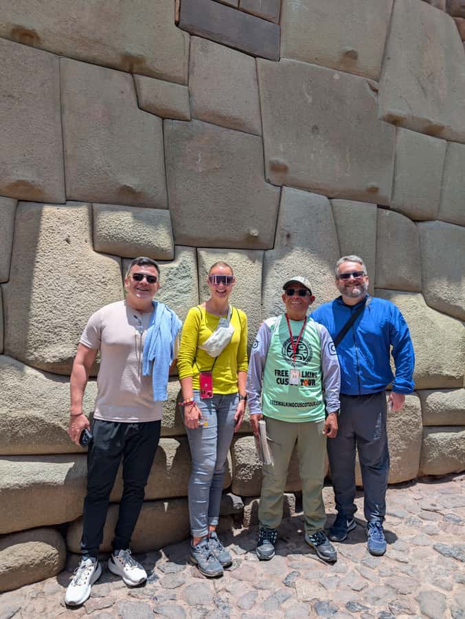 Cusco: Walking Tour with a Local Guide - Getting oriented fast: meeting point near Plaza de Armas