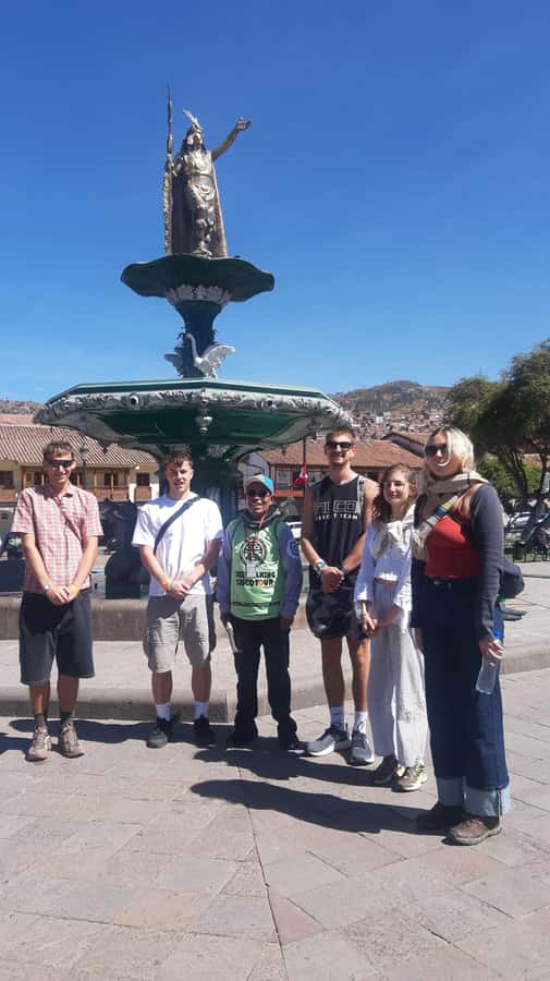Cusco: Walking Tour with a Local Guide - Qoricancha (Temple of the Sun): how to read the symbolism