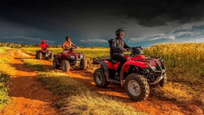 Cusco: Zipline + ATV's | Salt Mines of Maras and Moray | - Safety Briefing and Gear: You’ll Get What You Need Before Flying