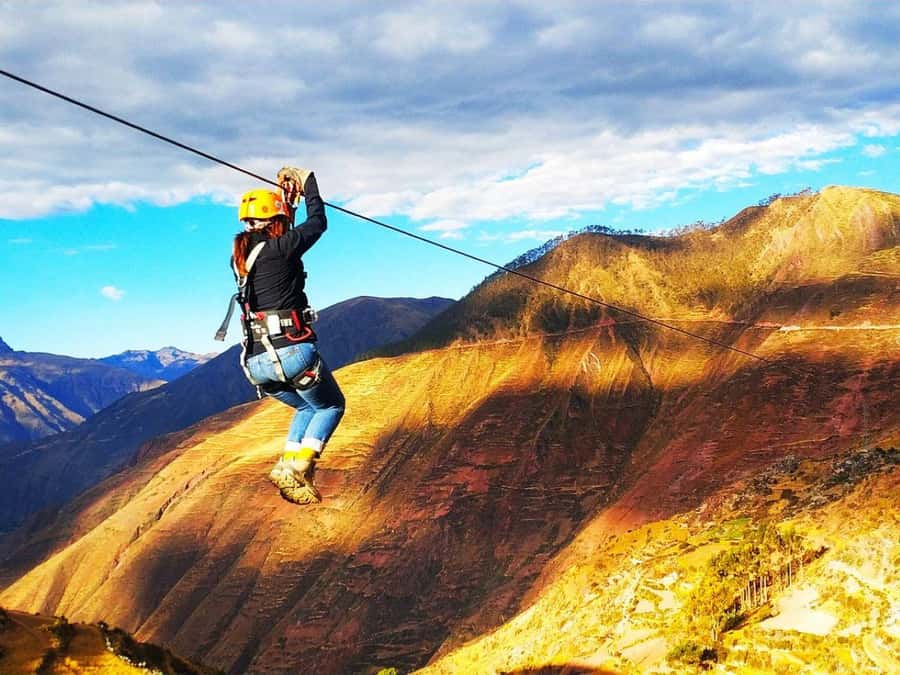 Cusco: Zipline + ATV's | Salt Mines of Maras and Moray | - Maras Salt Mines Stop: A Quick Look Worth Planning for