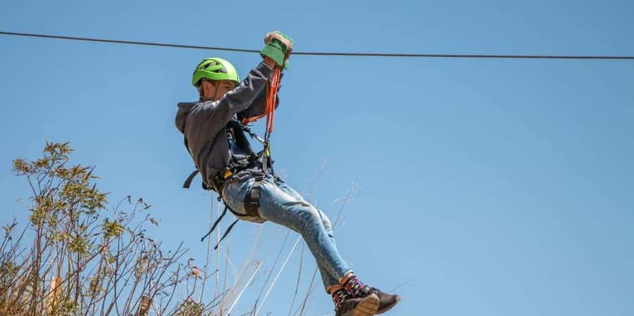 Cusco: Zipline + ATV's | Salt Mines of Maras and Moray | - Moray: The Add-On You’ll Need Extra Time (and Extra Cash) For