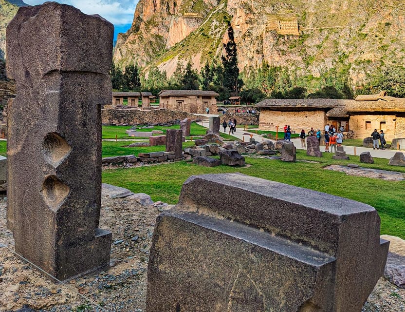 Cusco:Chinchero,Moray & Salt Mines drop-off in Ollantaytambo - Timing The Day for Machu Picchu Train Connections