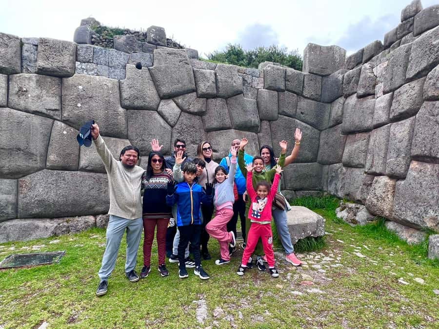 Cuzco : Excursion City Tour in Cusco, Sacsayhuaman and Tambomachay - Key things to know before you go