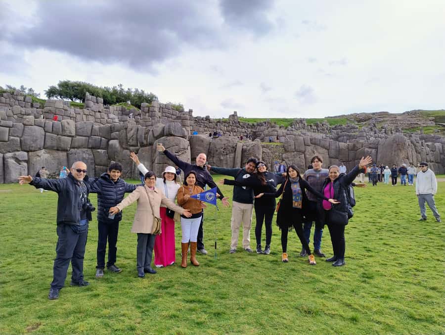 Cuzco : Excursion City Tour in Cusco, Sacsayhuaman and Tambomachay - The “why this route works” part of Cusco city touring