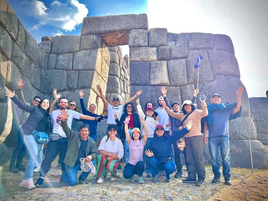 Cuzco : Excursion City Tour in Cusco, Sacsayhuaman and Tambomachay - Coricancha Temple: optional but often the easiest first wow