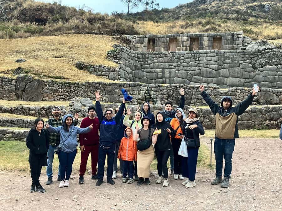 Cuzco : Excursion City Tour in Cusco, Sacsayhuaman and Tambomachay - Qenqo: the ceremonial-astronomy stop that rewards attention