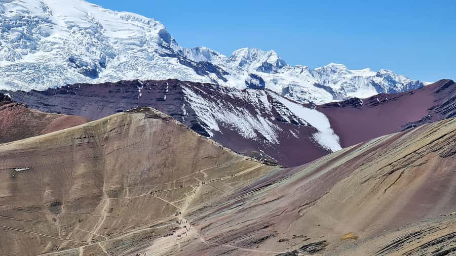 Cuzco: Rainbow Mountain Excursion - Summit time and viewpoints: when weather and early timing pay off