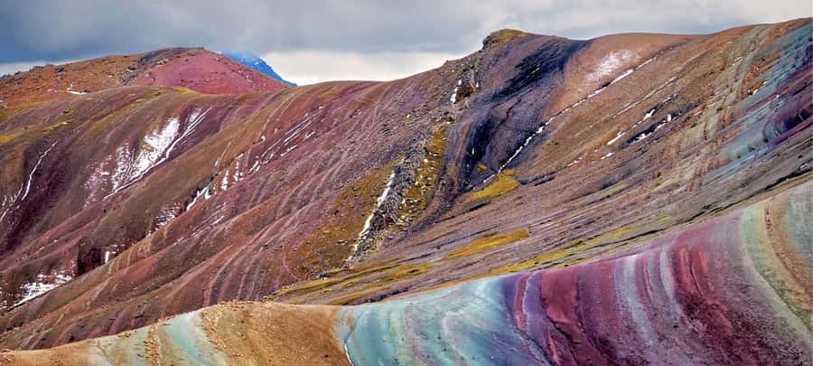Day trip to Rainbow Mountain and Red Valley - Key highlights in plain terms