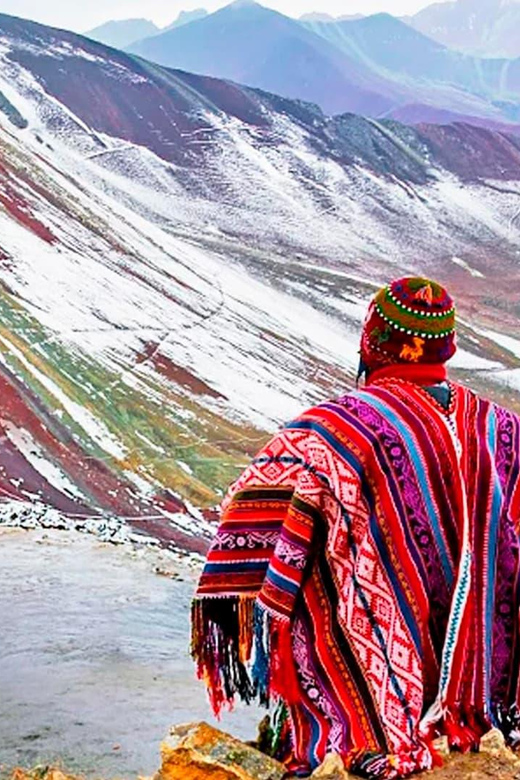 Day trip to Rainbow Mountain and Red Valley - Price and value: why $23 can make sense here