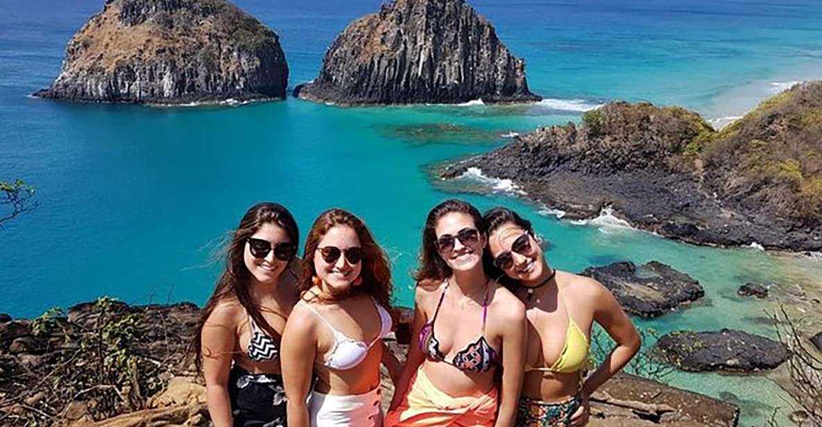 Discover Noronha: 7-Hour Ilhatour Adventure - Dolphins, turtles, rays, and the wildlife factor