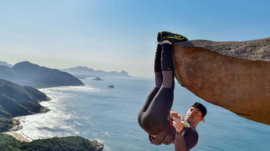 Discover Pedra do Telégrafo: Scenic Hike with Expert Guide - Pedra do Telégrafo: why this early coastal hike is worth it