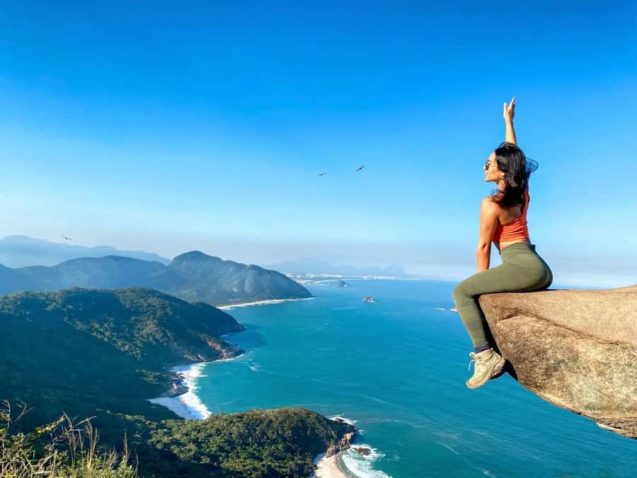 Discover Pedra do Telégrafo: Scenic Hike with Expert Guide - From pickup to drop-off: what an 8-hour day really looks like