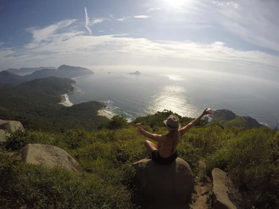 Discover Pedra do Telégrafo: Scenic Hike with Expert Guide - Guided hike advantage: safety, pacing, and encouragement that matters