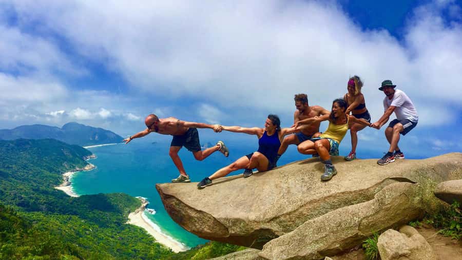 Discover Pedra do Telégrafo: Scenic Hike with Expert Guide - Price and value: is $68 fair for a Pedra do Telégrafo day?