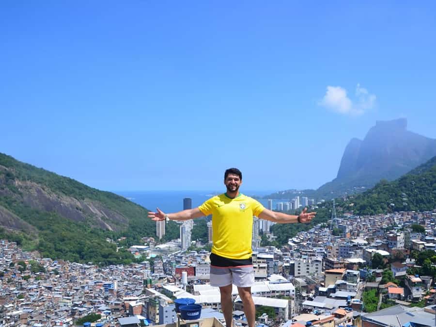 Discover Rocinha: Guided Tour of the Famous Favela - Rocinha Views First: Why This Tour Starts at the High Point