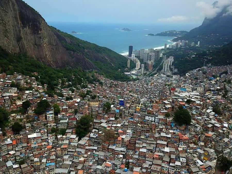 Discover Rocinha: Guided Tour of the Famous Favela - Murals, Graffiti, and the Carioca Stories Behind the Walls