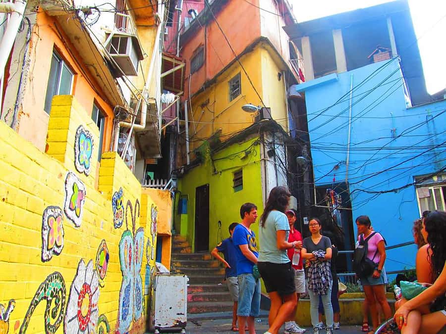 Discover Rocinha: Guided Tour of the Famous Favela - Price and Value: What You’re Paying For at $58