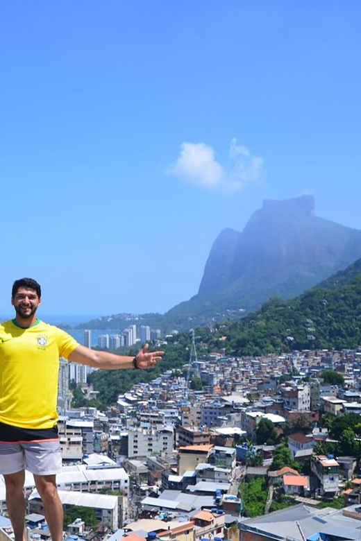 Discover Rocinha: Guided Tour of the Famous Favela - What to Expect From the Group: Shared, Not Private