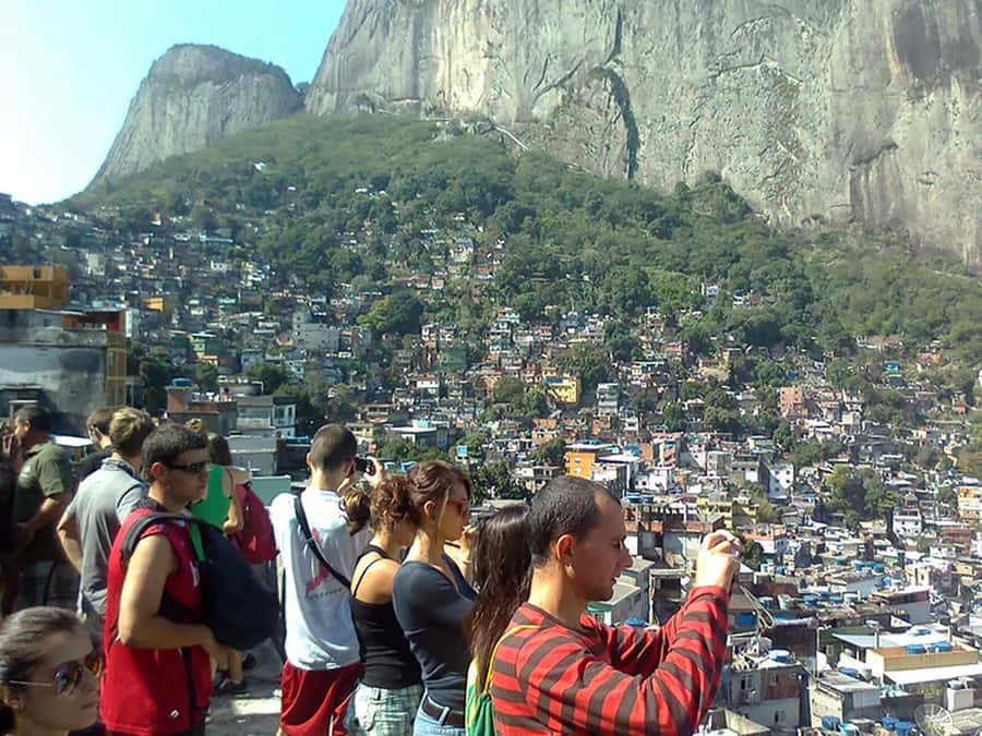 Discover Rocinha: Guided Tour of the Famous Favela - Safety, Practicalities, and Your Best Personal Fit