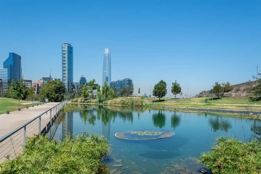 Discover Santiago, where modernity merges with history - Key things that make this tour worth your time