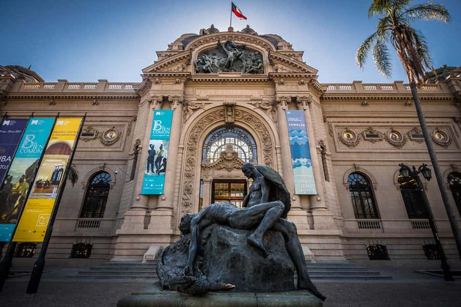 Discover Santiago, where modernity merges with history - Bellavista and the museum-and-nightlife vibe