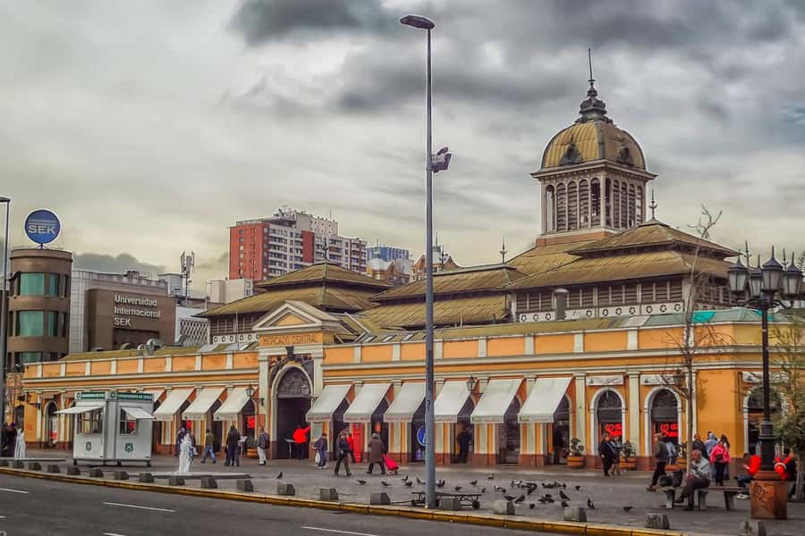 Discover Santiago, where modernity merges with history - San Francisco Church and the real earthquake resilience story
