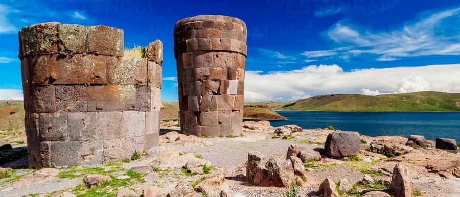 Discover the Celestial Wonder of Sillustani: Towers of Time - Key things I’d circle on your plan