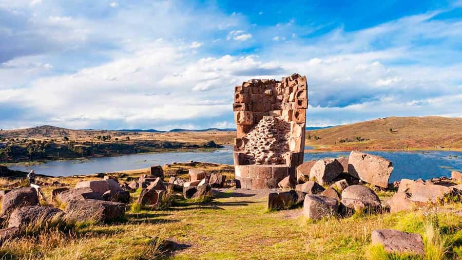 Discover the Celestial Wonder of Sillustani: Towers of Time - Why the Chullpas of Sillustani feel like towers of time