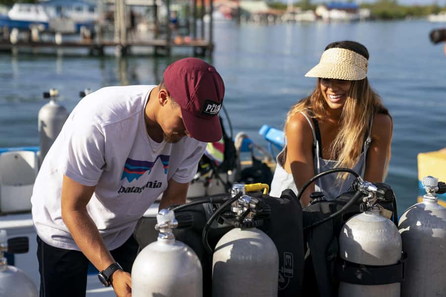 Diving Santa Marta & Tayrona for Certified Divers (2 tanks) - Scuba Carolina’s setup for certified divers (and why it matters)