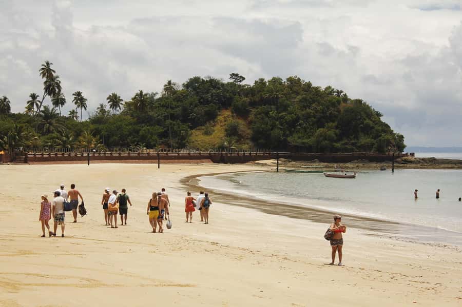 Dos Frades and Itaparica Islands by Schooner - Key Highlights You’ll Feel on This Tour