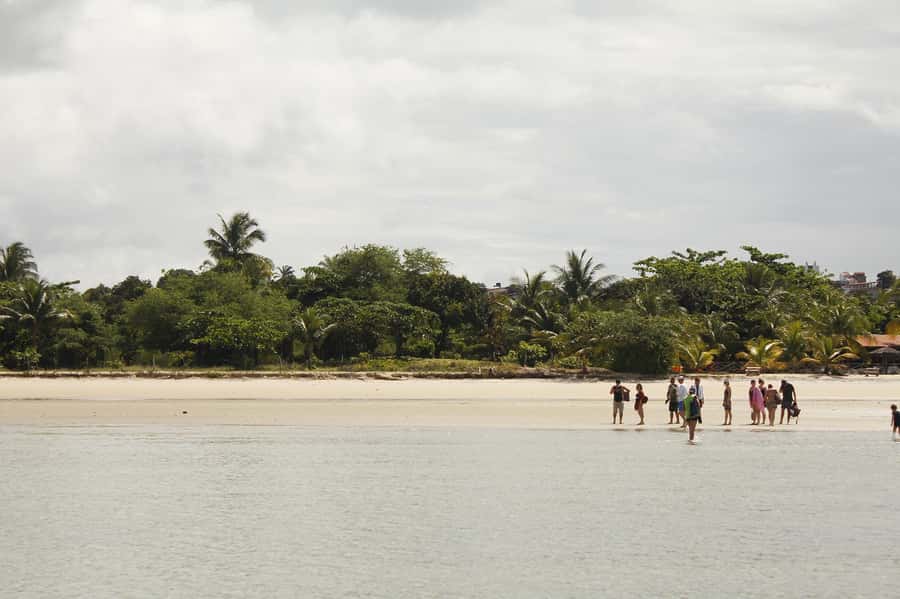 Dos Frades and Itaparica Islands by Schooner - Price and Value: Is $66 a Fair Deal?