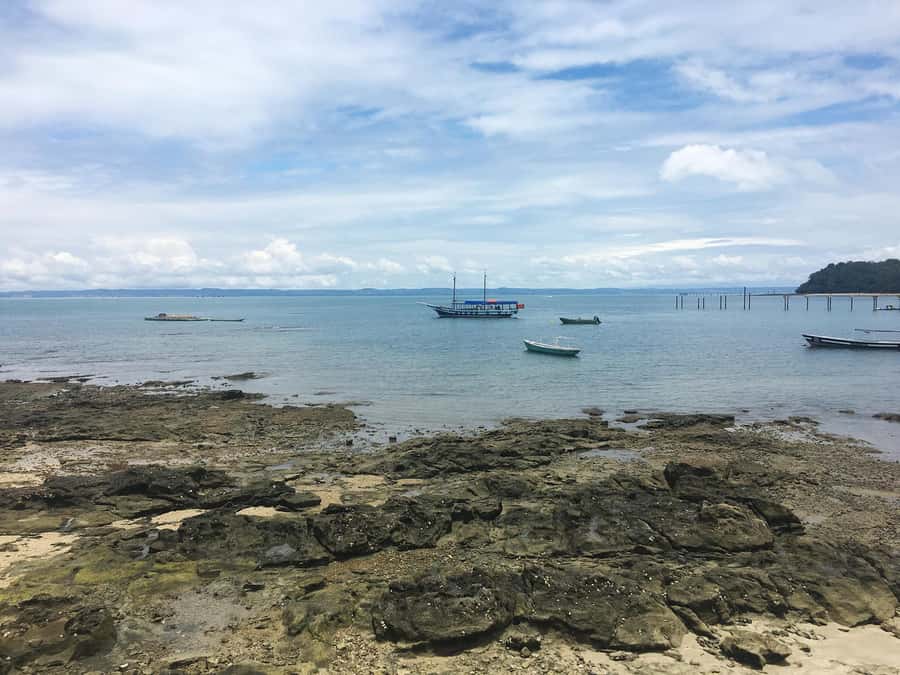 Dos Frades and Itaparica Islands by Schooner - Who This Tour Fits Best