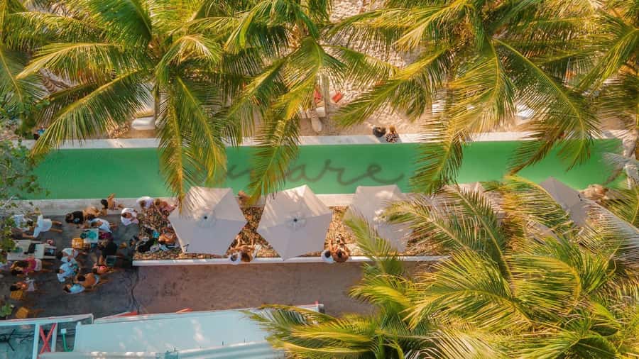 Eco-Luxury Beach Escape at Pink Mango, Tierra Bomba - Key highlights you’ll feel right away