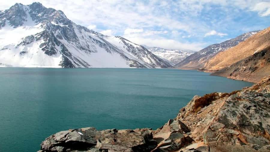 Embalse del Yeso, Cajon del Maipo - Key things I’d pin to your fridge