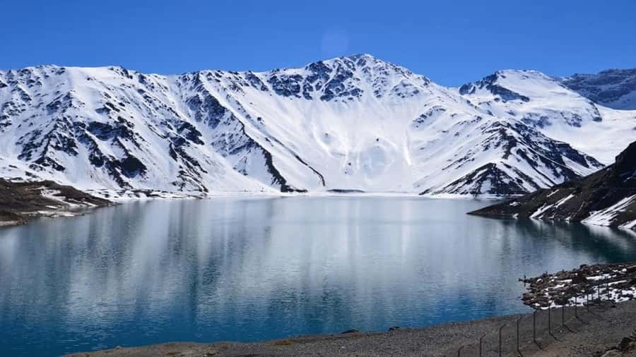 Embalse del Yeso, Cajon del Maipo - San José de Maipo and Casa Chocolate: Small Stops with Real Personality