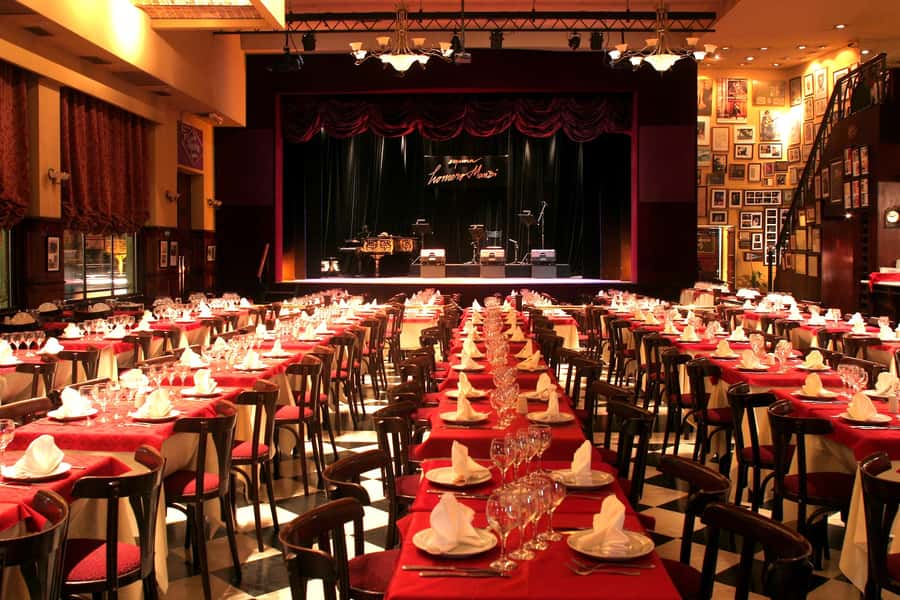 Esquina Homero Manzi Dinner and Tango Show - Homero Manzi Corner: Why This Tango Feels More Buenos Aires