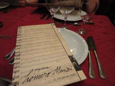 Esquina Homero Manzi Dinner and Tango Show - Price and Dinner Options: What You’re Really Paying For
