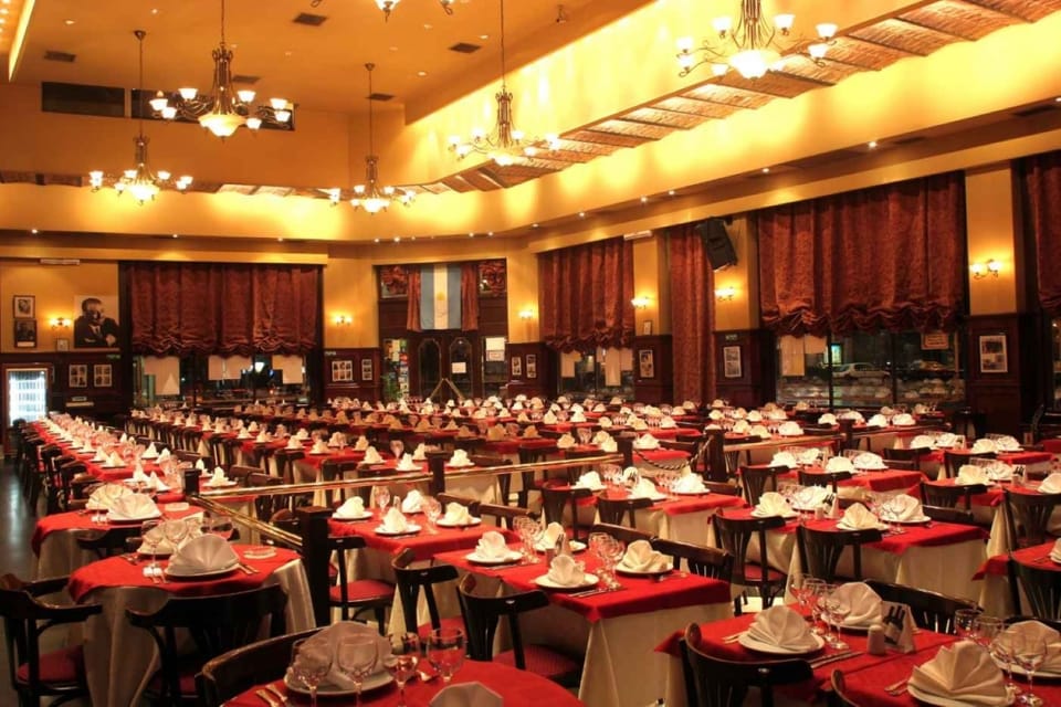 Esquina Homero Manzi Dinner and Tango Show - Logistics That Matter: Bags, Meeting Points, and Arrival Timing