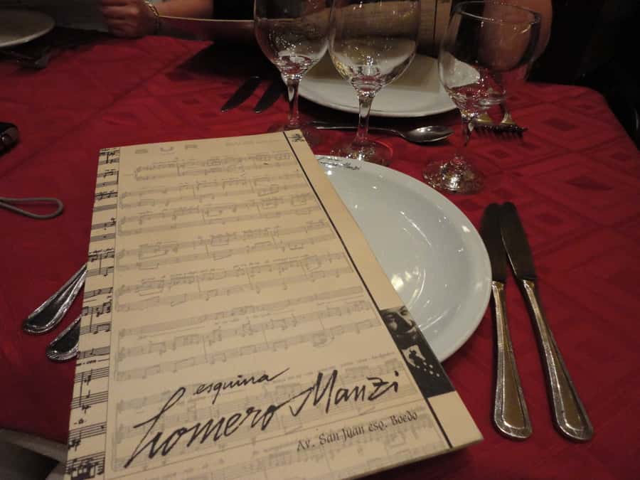 Esquina Homero Manzi Dinner and Tango Show - Price and Dinner Options: What You’re Really Paying For