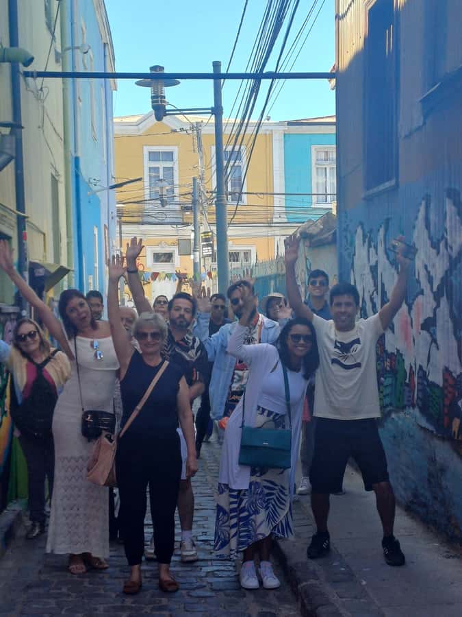 Exclusive Coastal Tour: Valparaíso, Viña del Mar & Reñaca - Key points to know before you go