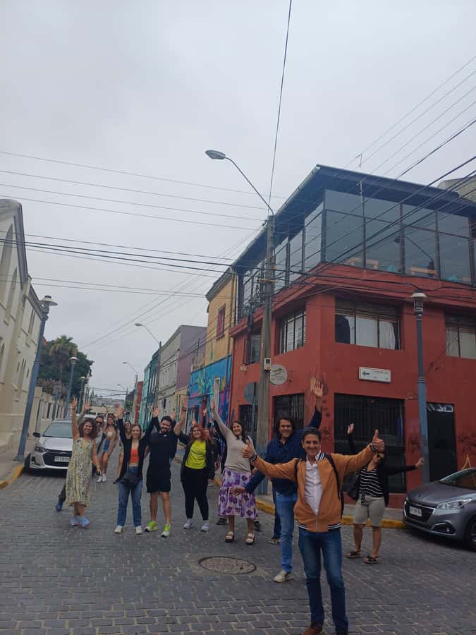 Exclusive Coastal Tour: Valparaíso, Viña del Mar & Reñaca - Port and historic funiculars: a sense of how the city works