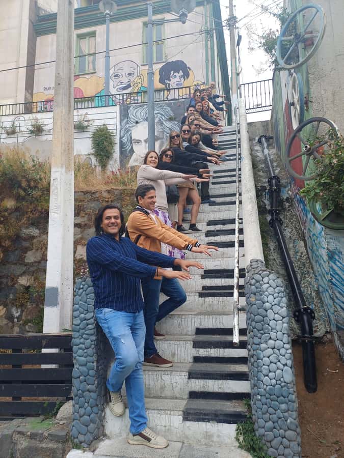 Exclusive Coastal Tour: Valparaíso, Viña del Mar & Reñaca - Price and value: is $38 per person a fair deal?