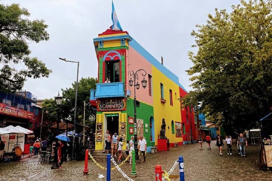Exclusive Full-Day Private Tour in Buenos Aires - A private Buenos Aires day that actually fits in 7 hours