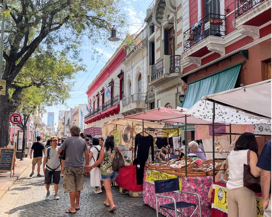 Exclusive Full-Day Private Tour in Buenos Aires - Recoleta lunch break: rest first, then enjoy the details
