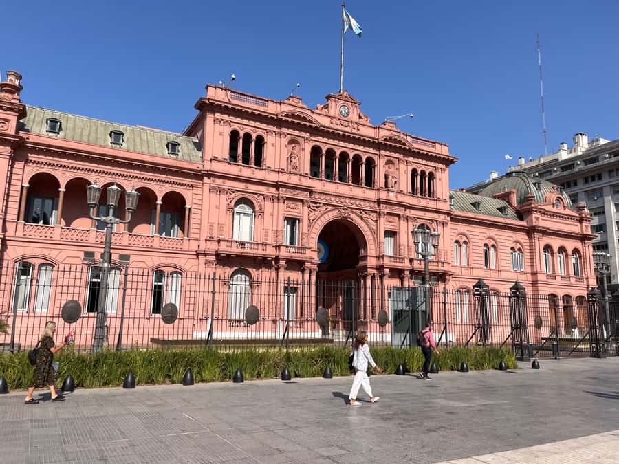 Exclusive Full-Day Private Tour in Buenos Aires - Customizing your day with a guide who can steer