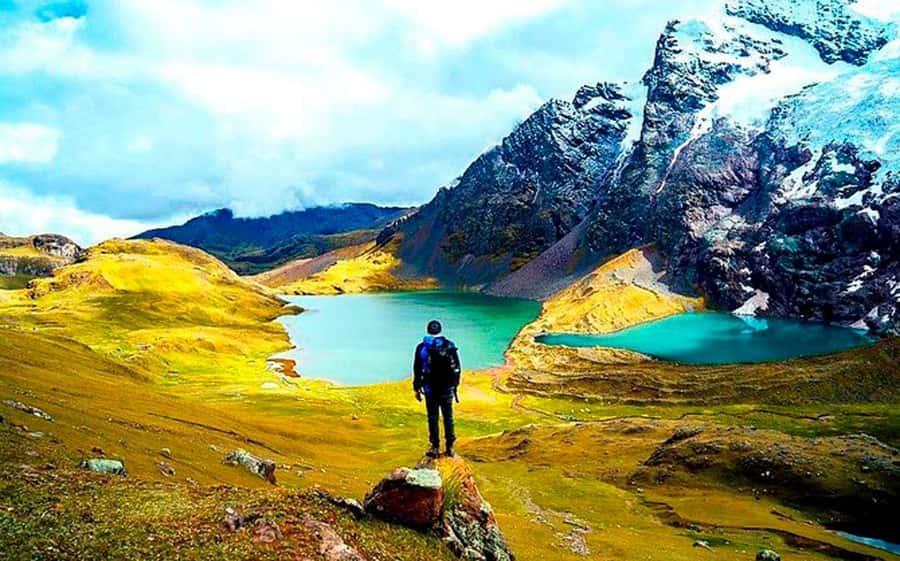 Excursion 7 lagoons-Cusco| Full day - Morning Start: 4:00–5:00 a.m. Pickup in Cusco