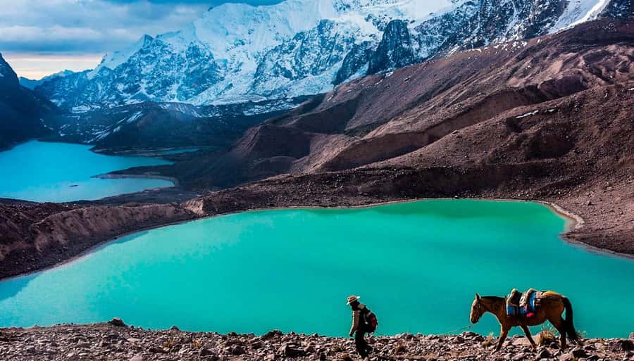 Excursion 7 lagoons-Cusco| Full day - Hot Springs Reset at Pacchanta